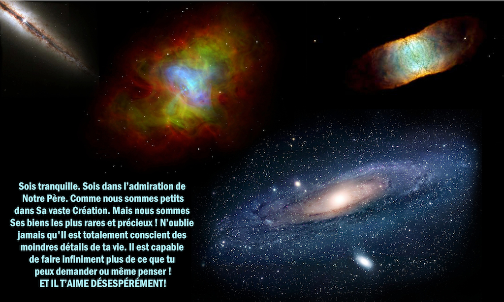 Sois dans L’ADMIRATION