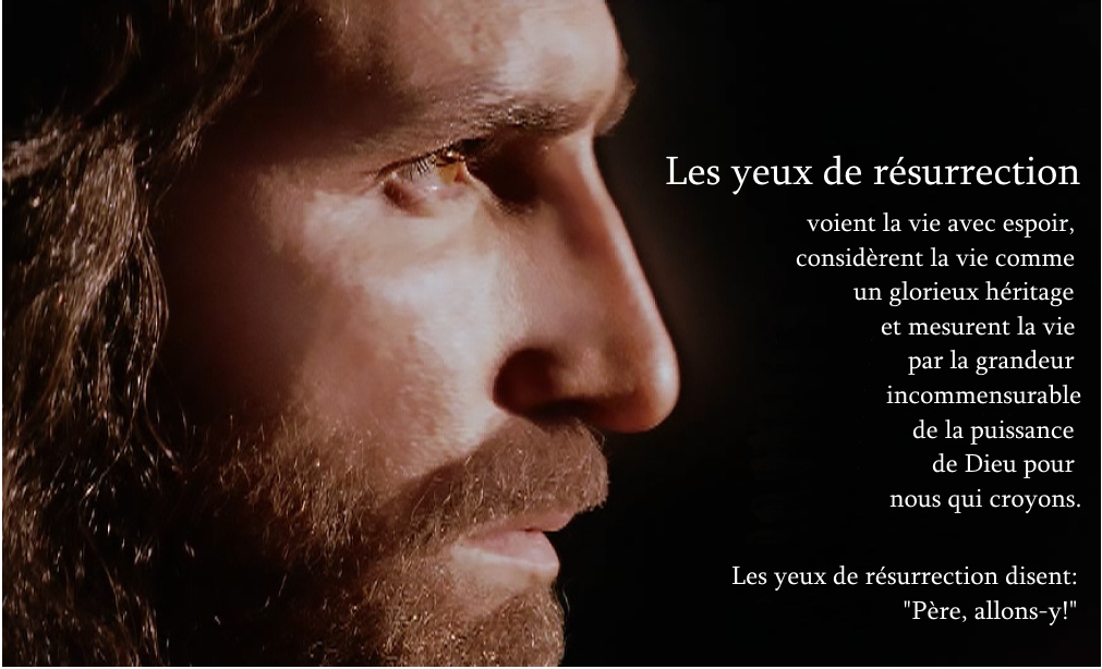 Les Yeux de Résurrection