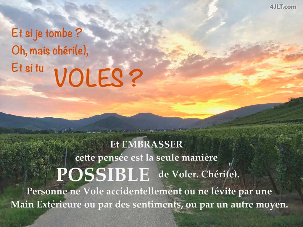 Et si je tombe ?