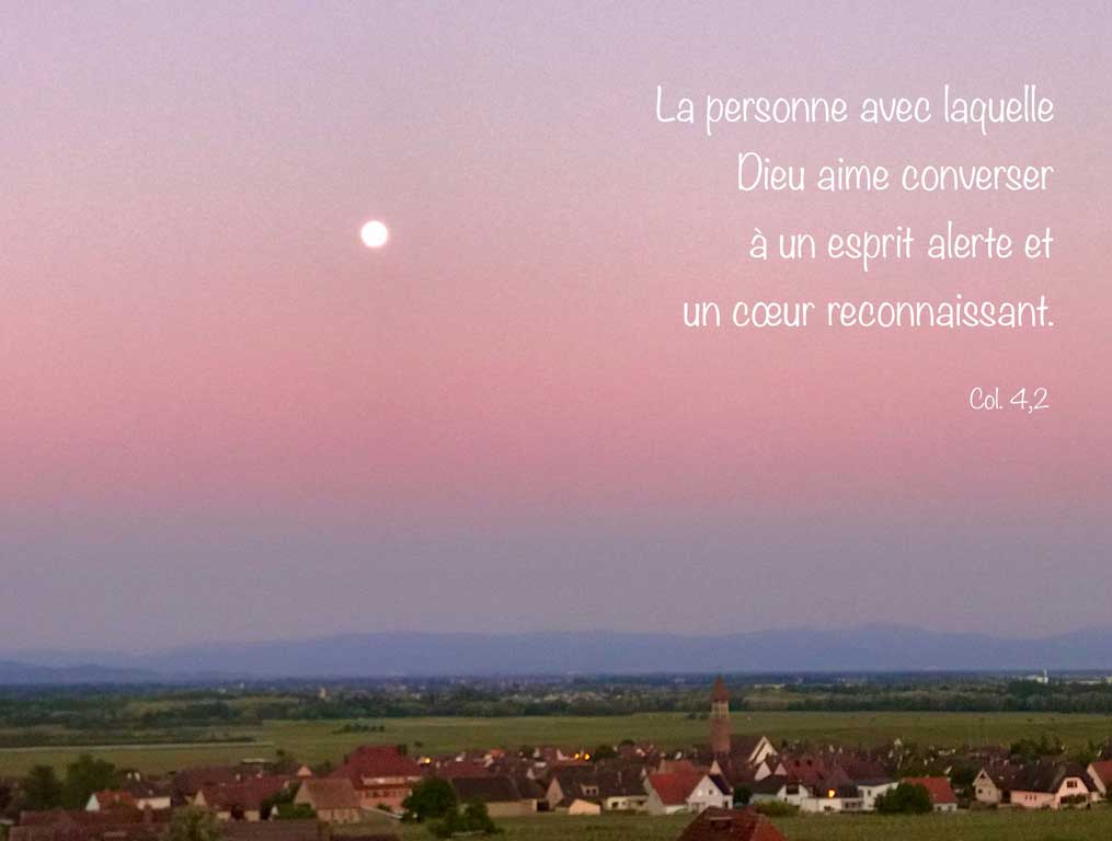 Vous n'avez pas parce que vous ne demandez pas