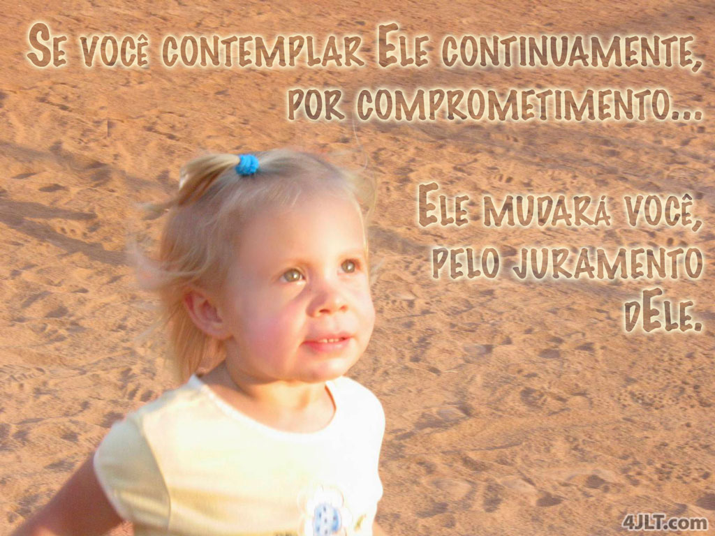 Contemple Ele Continuamente