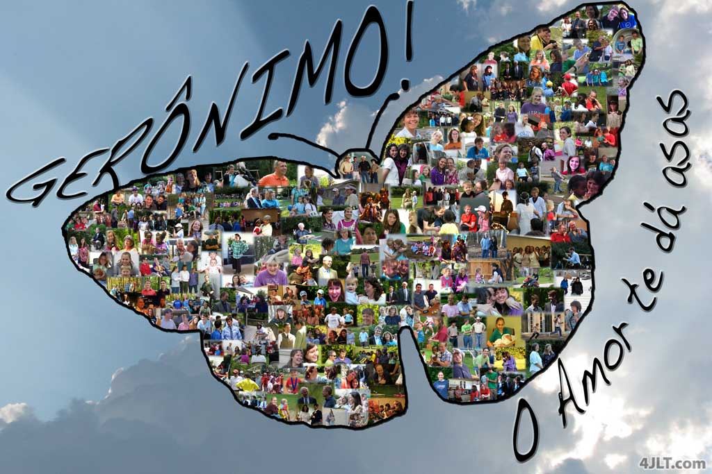 Gerônimo!